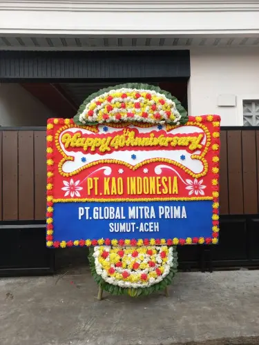 Papan Bunga Opening alalak selatan