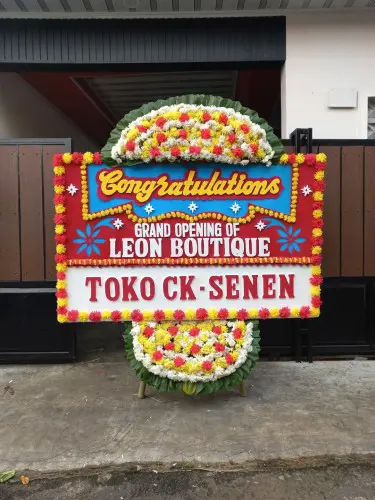 Papan Bunga Opening alalak selatan