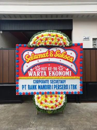 Papan Bunga Opening alalak selatan